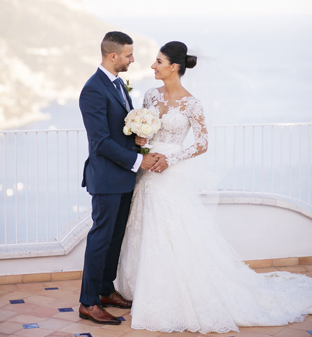 Praiano Wedding Videographer