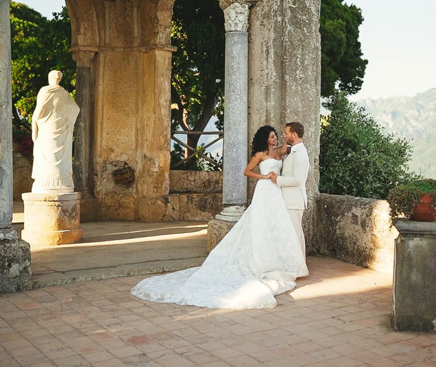 Ravello Wedding Videographer