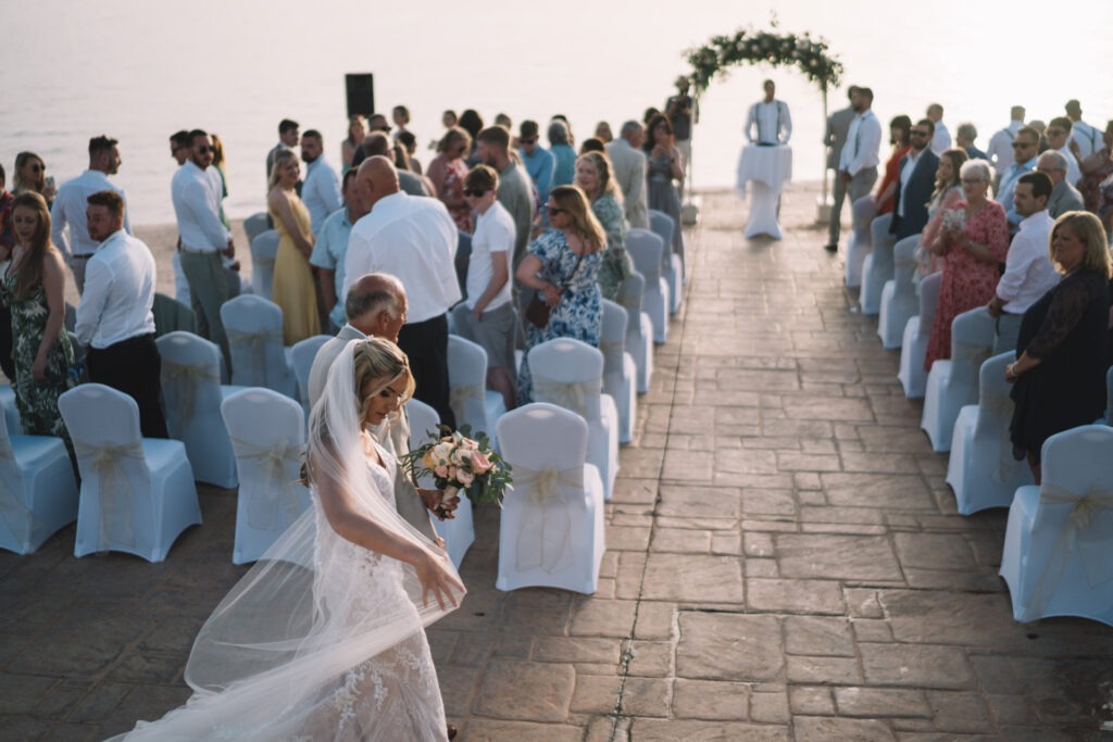 Tuscany Wedding Videographer