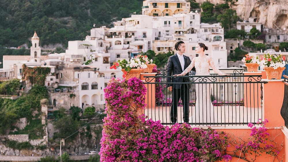 Get Married in Amalfi Coast