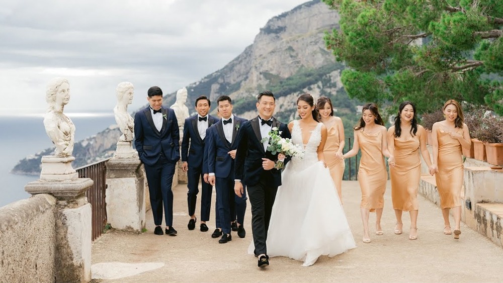 Perfect Wedding Videographer Tuscany